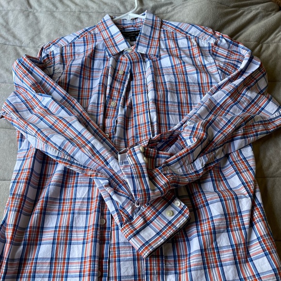 Banana Republic button up bundle - Picture 3 of 4